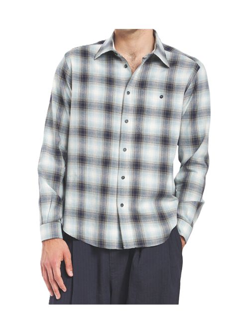 Camicia Faziol Bagioco Navy Barena | CAU5457 2803 170NAVY